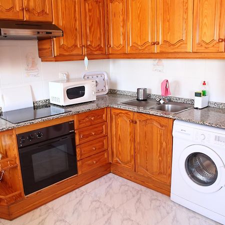 Appartamento Vivienda Miramar Mazo Esterno foto