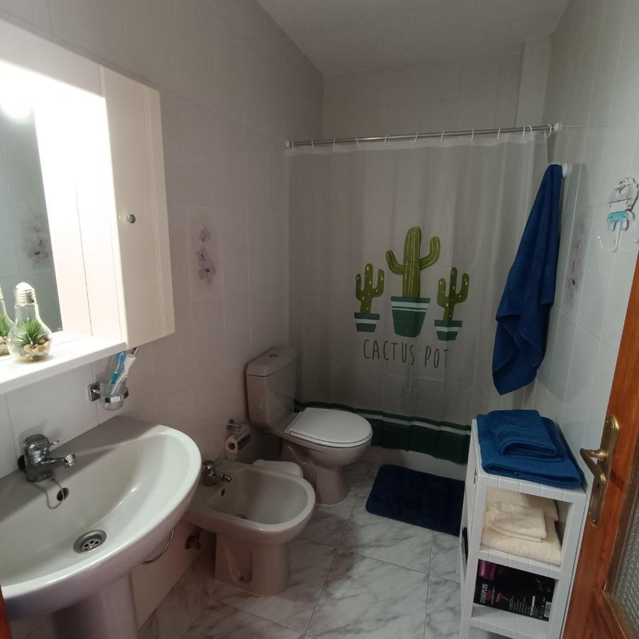 Appartamento Vivienda Miramar Mazo Esterno foto