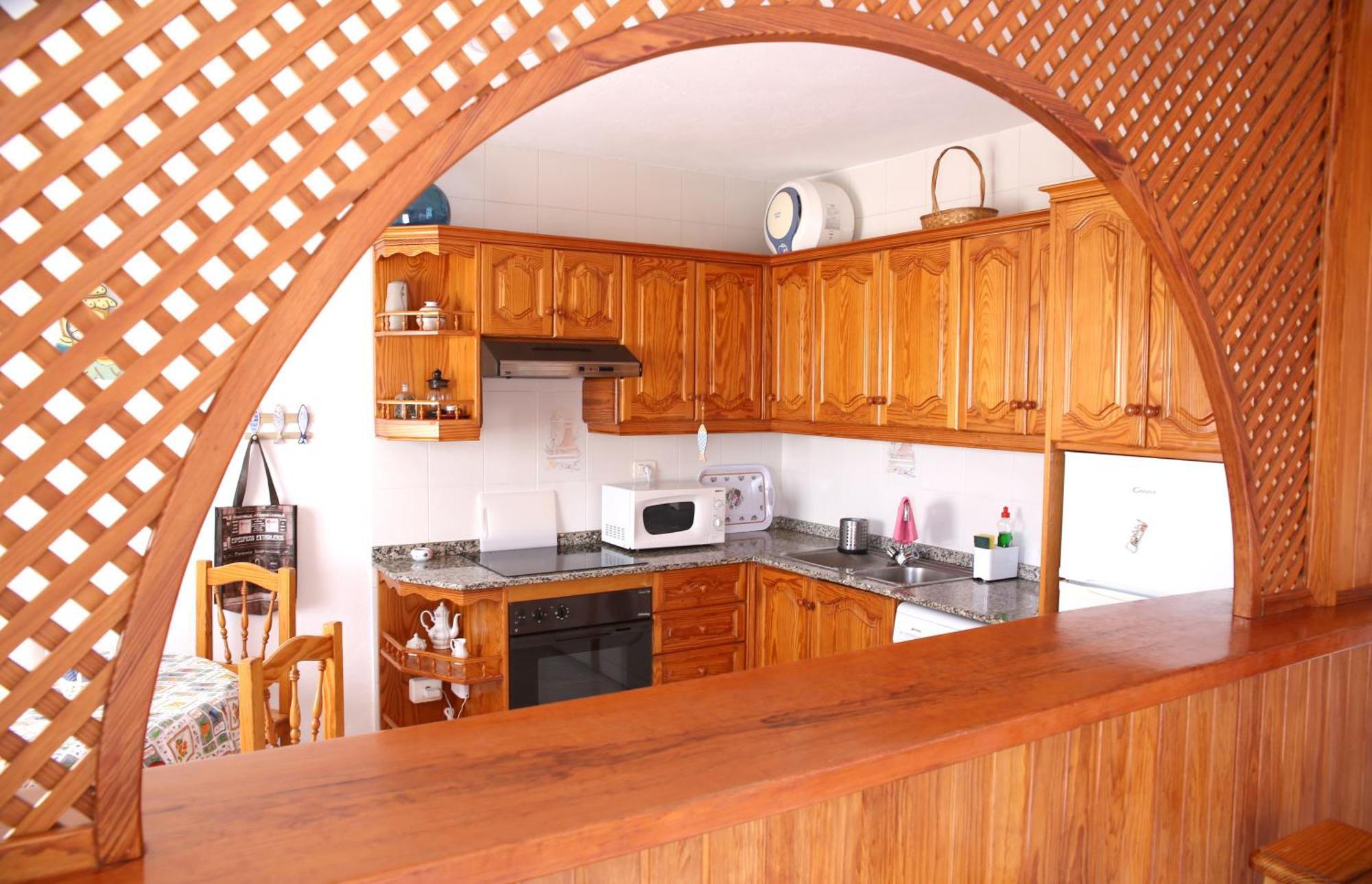 Appartamento Vivienda Miramar Mazo Esterno foto
