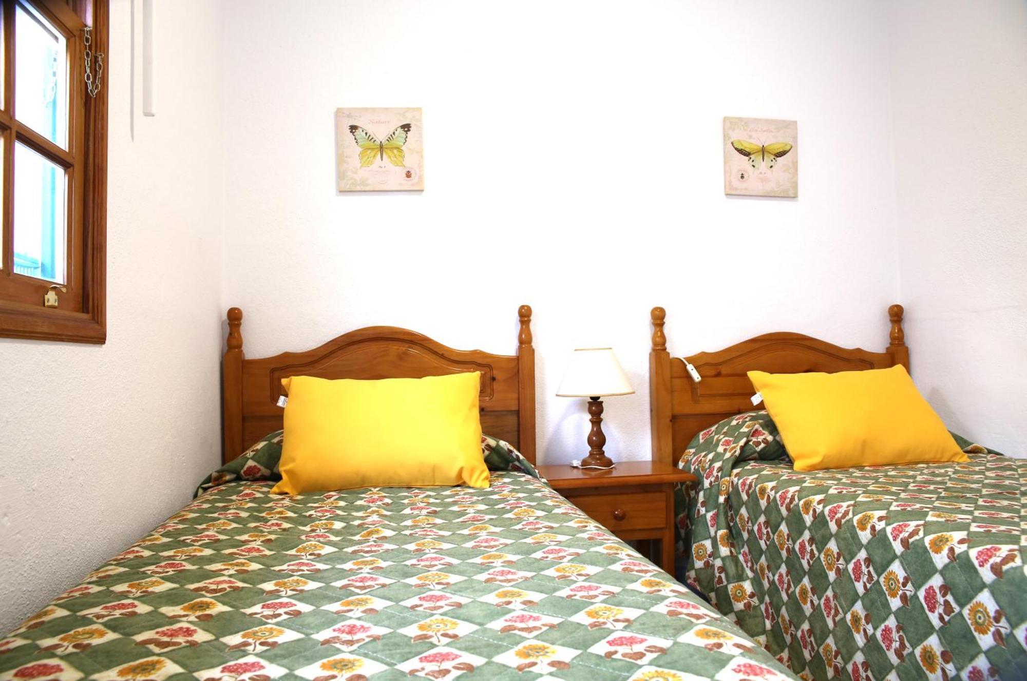 Appartamento Vivienda Miramar Mazo Esterno foto