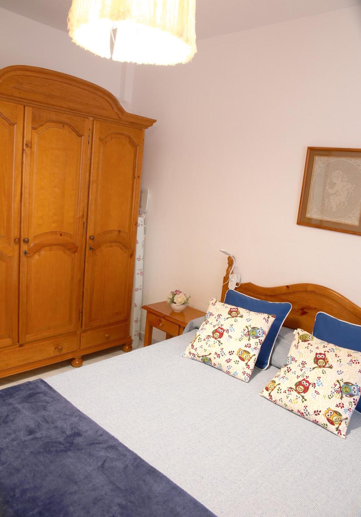 Appartamento Vivienda Miramar Mazo Esterno foto