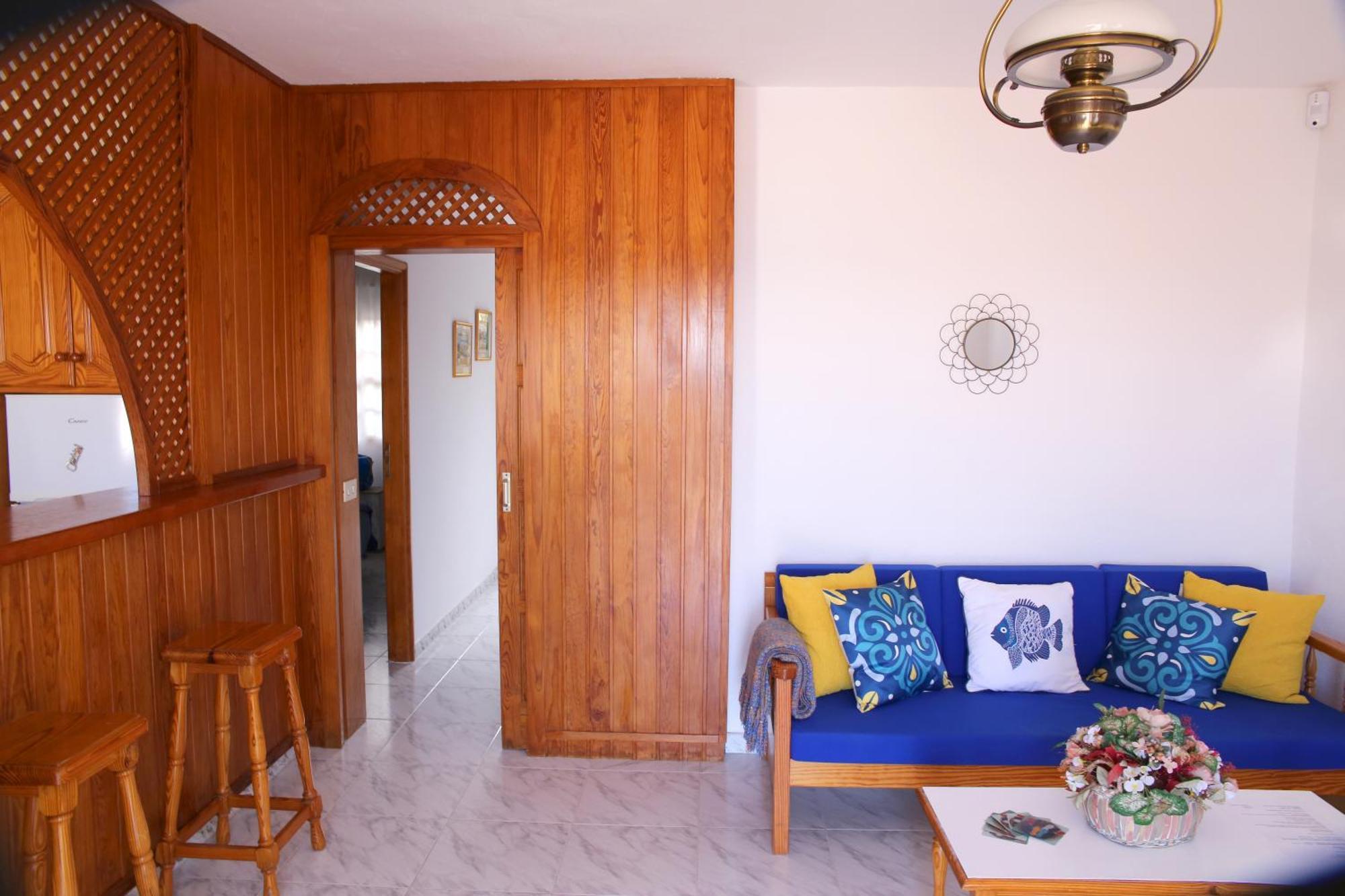 Appartamento Vivienda Miramar Mazo Esterno foto