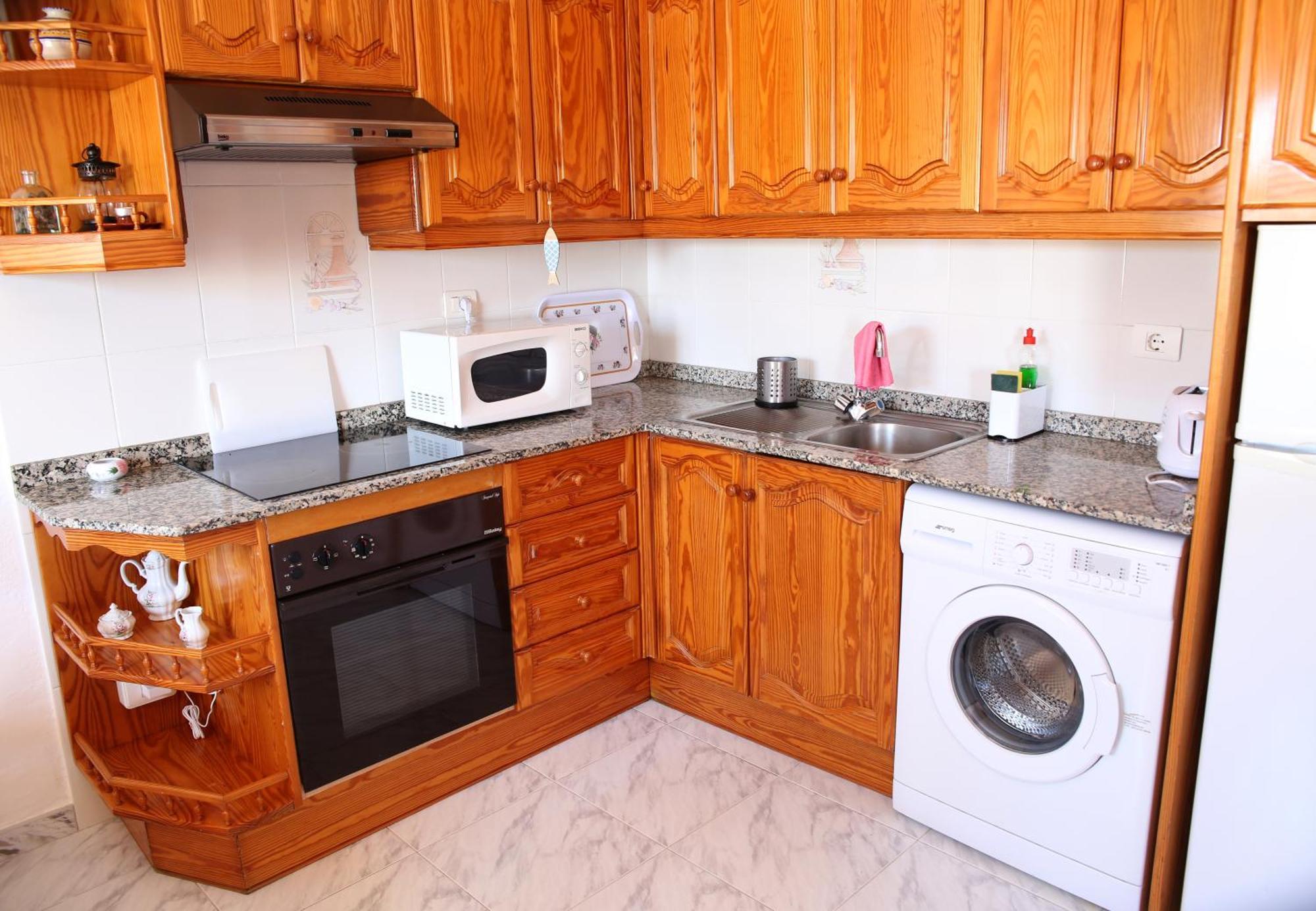 Appartamento Vivienda Miramar Mazo Esterno foto