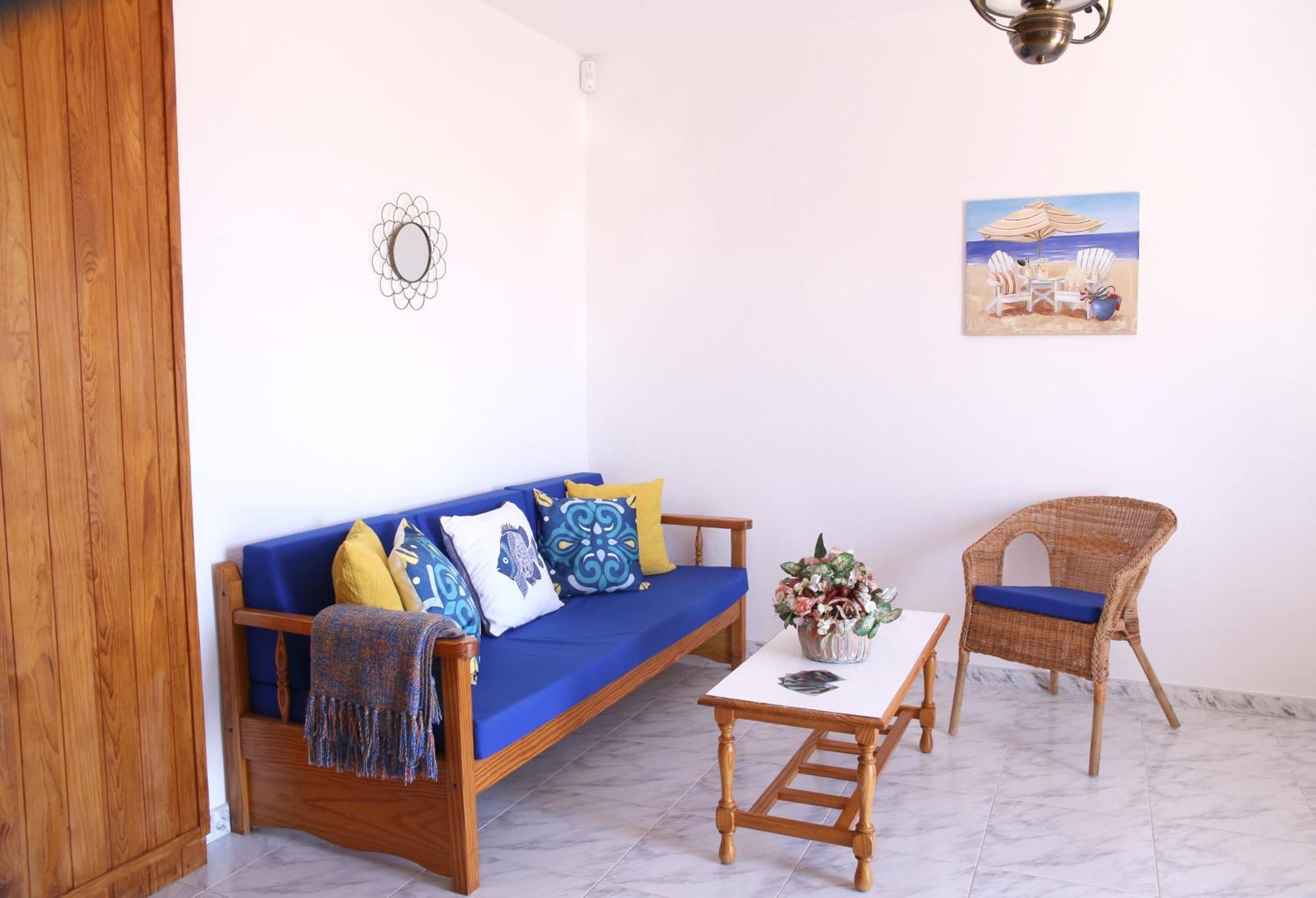 Appartamento Vivienda Miramar Mazo Esterno foto