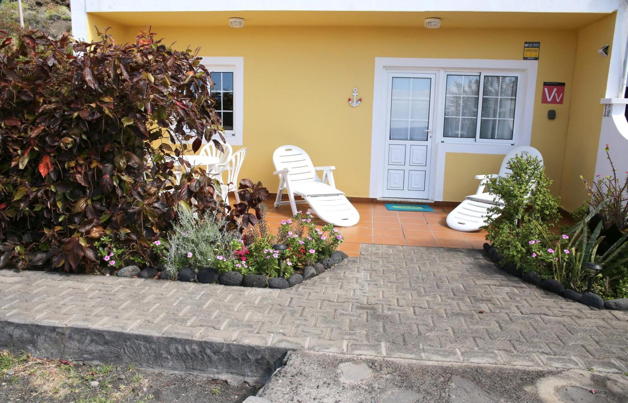 Appartamento Vivienda Miramar Mazo Esterno foto