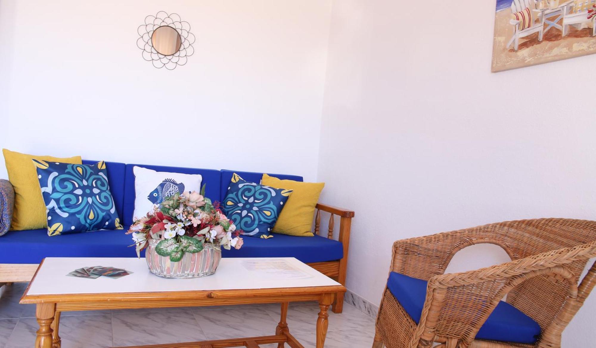 Appartamento Vivienda Miramar Mazo Esterno foto